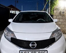 Nissan Note Versa, 2014 il