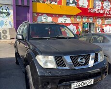 Nissan Patfinder, 2006 il
