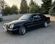 Mercedes 4 fara, 1997 il