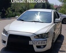 Mitsubishi 2008, 2008 il