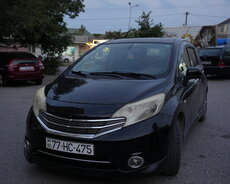 Nissan Note, 2013 il