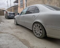 Mercedes E 280, 2007 il