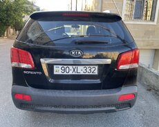 Kia Sorento, 2010 il