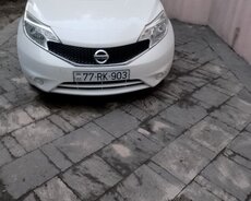 Nissan Note, 2016 il