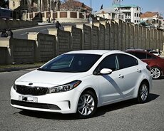 Kia Forte, 2017 il