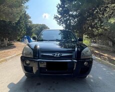 Hyundai Tucson, 2008 il