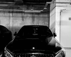 Mercedes C, 2016 il