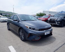 Kia Forte, 2022 il