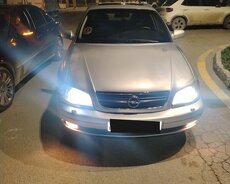 Opel Omega, 2001 il