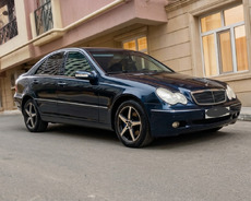 Mercedes C 240, 2000 il