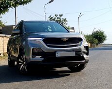 Chevrolet Captiva, 2021 il