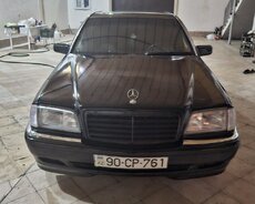 Mercedes C180, 1994 il