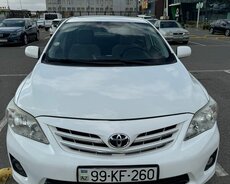 Toyota Corolla, 2010 il