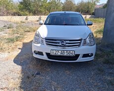 Nissan ALMERA, 2016 il