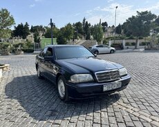 Mercedes C lass, 1999 il