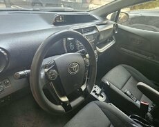 Toyota Aqua, 2018 il