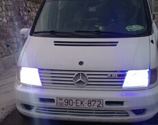 Mercedes Vito, 1998 il