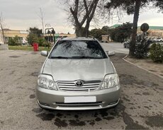 Toyota Corolla, 2006 il