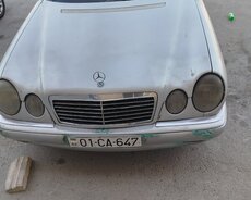 Mercedes E300, 1997 il
