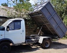 GAZ 3302-18, 2004 il