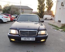 Mercedes C-200, 1998 il