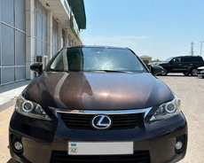 Lexus Ct 200h, 2012 il