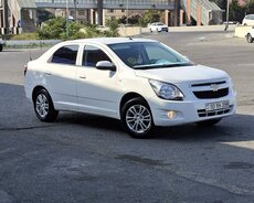Chevrolet Cobalt, 2026 il