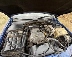 Mercedes C class, 1995 il