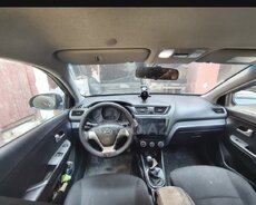 Kia Rio, 2017 il