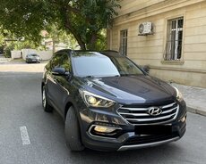 Hyundai Santa Fe, 2016 il