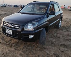 Kia Sportech, 2007 il