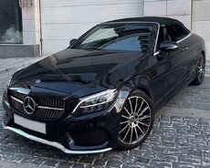 Mercedes Cclass, 2019 il