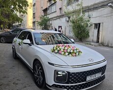 Hyundai Hunday Grandeur, 2025 il