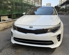 Kia K5, 2015 il