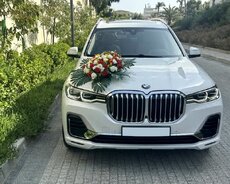 BMW x7, 2022 il