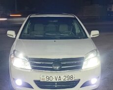 Geely Mk, 2012 il