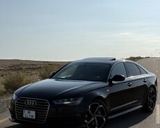 Audi A6, 2017 il