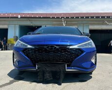 Hyundai Elantra, 2020 il