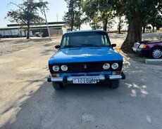 LADA (VAZ) 2106, 1987 il