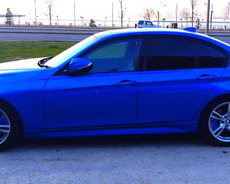 BMW F30, 2016 il