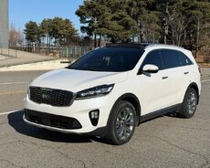 Kia Sorento, 2019 il