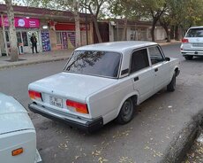 VAZ 2107, 2004 il