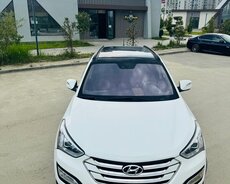 Hyundai Santafe, 2013 il