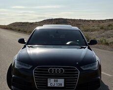 Audi A6, 2017 il