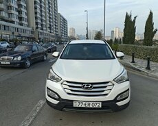 Hyundai Santa fe, 2015 il
