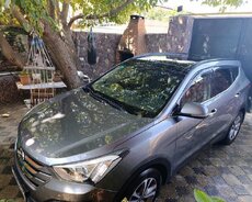 Hyundai Santa Fe, 2014 il