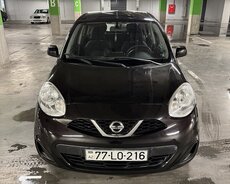 Nissan March, 2014 il