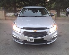 Chevrolet Cruz, 2015 il