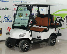Can-Am Qolf kar DG-M2+2, 2026 il