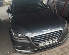 Hyundai K7, 2018 il